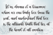 Bundling | Script Font, a Handwritten Font by Scratchones (Thumbnail 6 of 9)