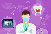 Medical Services Themes, a Healthcare Illustration by TAlex (Thumbnail 5 of 6)