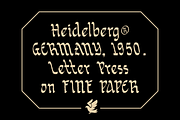 SFC Sortvane, a Blackletter Font by Skilline Supply Co. (Thumbnail 11 of 15)
