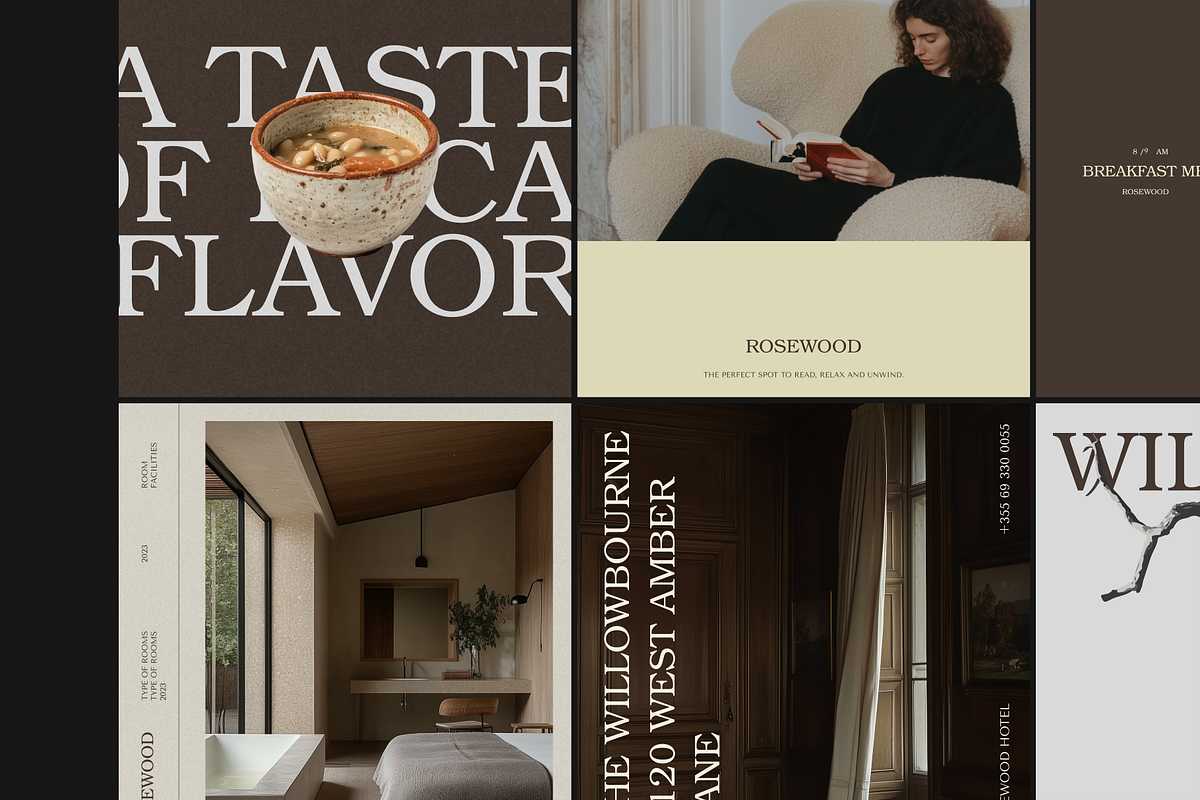 InnSpire Collection AI & CANVA, a Social Media Template by By Arkadë (Photo 3 of 6)