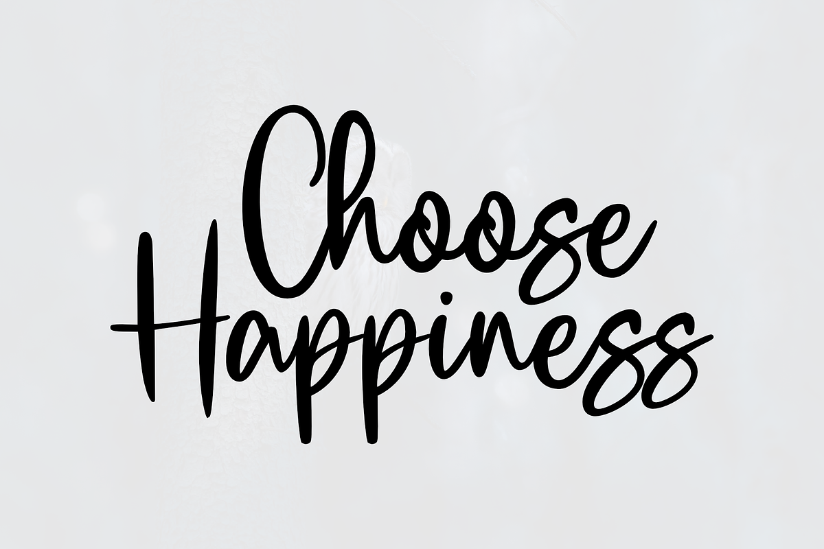 Butter Accents, a Handwritten Font by Jackgridden (Photo 5 of 11)