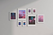 Frame Mockup Set, a Household Mockup by Seven Lights (Thumbnail 36 of 75)