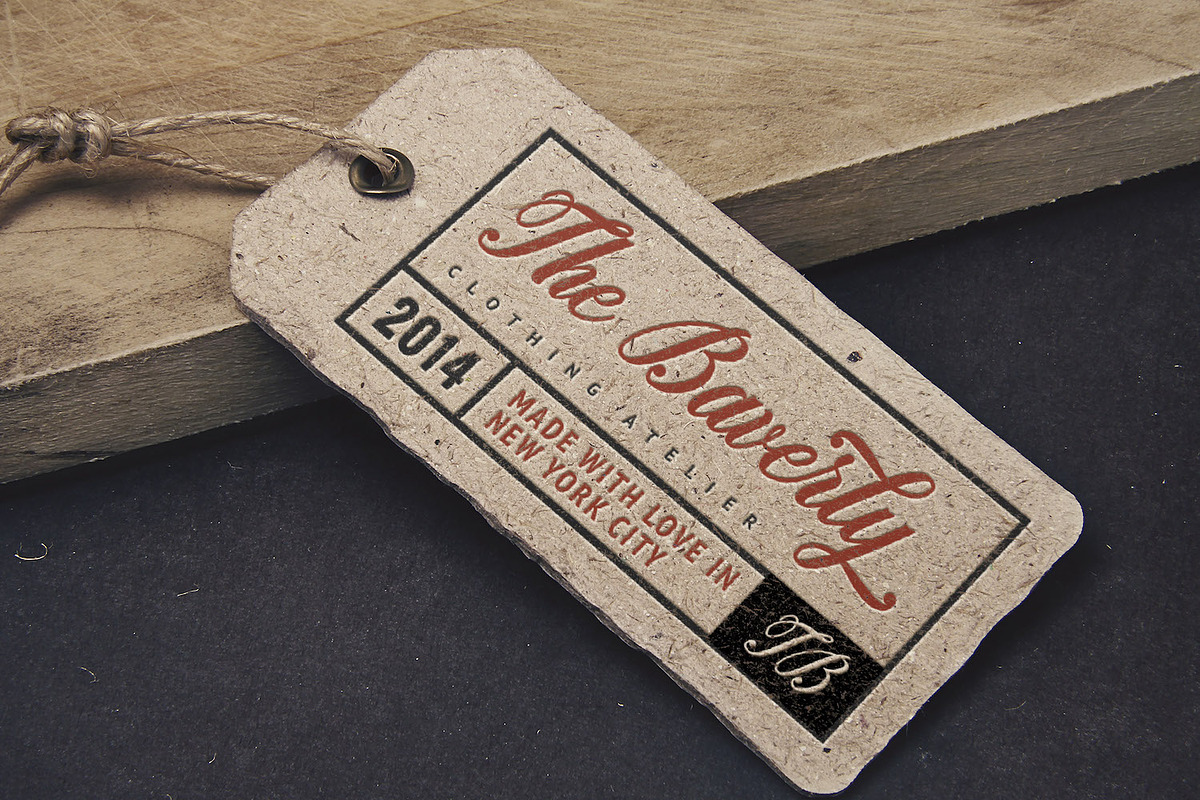 Madena Parlling - Bold Script Font, a Script Font by StringLabs (Photo 3 of 14)