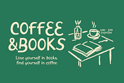 Expressa - Whimsical Script Font, a Sans Serif Font by HipFonts (Thumbnail 13 of 14)