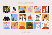 Shoes selfie. Feet top view, an Object Graphic by My.Ordinarty (Thumbnail 9 of 9)