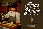 Marie Clarie - Monoline Script Font, a Script Font by PutraCetol Studio (Thumbnail 2 of 11)
