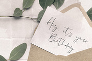 Helodia Signature Font, a Script Font by Awanstudio (Thumbnail 7 of 12)