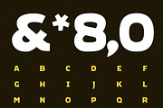 Atrek - Bold, Inline & Cutline, a Sans Serif Font by Stypeface (Thumbnail 6 of 6)