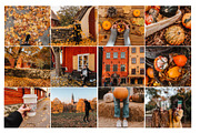 Desktop Lightroom Presets CRANBERRY, a Plug-in Add-On by Victoria Bee Presets (Thumbnail 27 of 29)