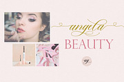 The Lucky, a Script Font by mightype (Thumbnail 3 of 11)
