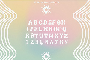 Expression Session Display Font