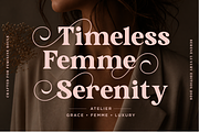 Calteo - Luxury Serif for Branding, a Serif Font by RagamKata (Thumbnail 3 of 11)