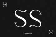 Hashira Mt, a Serif Font by Motiontail Studio (Thumbnail 6 of 8)