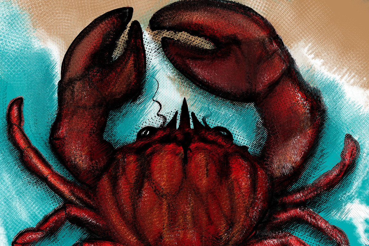 My essentials texture/shader brushes, a Brush Add-On by Courtney Leigh creates (Photo 5 of 5)