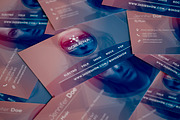 Business Card DJ Music, a Business Card Template by DesignsStore (Thumbnail 3 of 3)