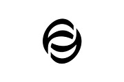 Monogram Letter FF Logo, a Branding & Logo Template by Buqancreative (Thumbnail 1 of 5)