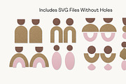 Ultimate Earring Template SVG Bundle, an Object Graphic by LifestyleCraftCo (Thumbnail 11 of 11)