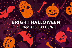 Halloween patterns