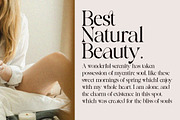 Analogist, a Serif Font by Gatype (Thumbnail 4 of 9)