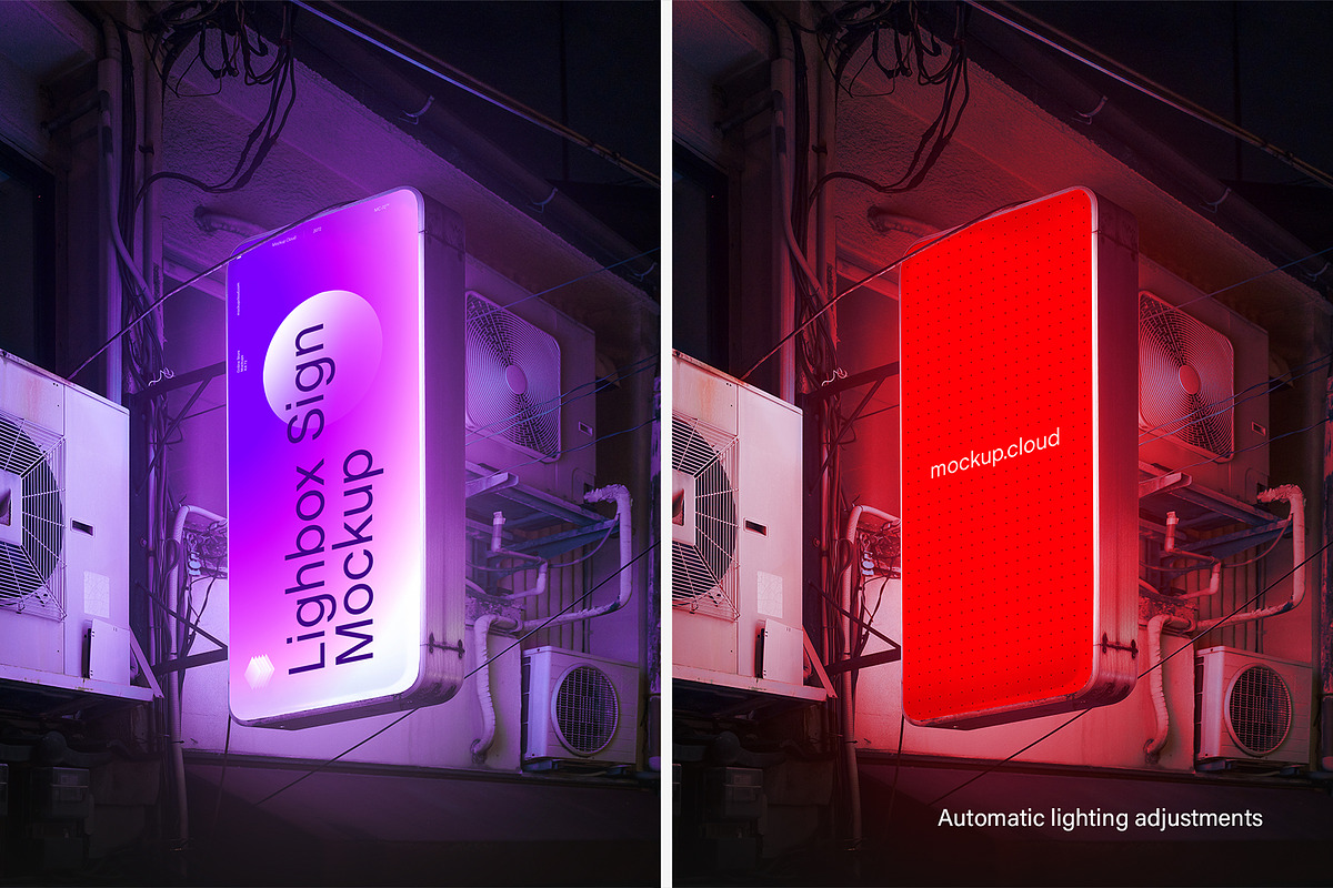 Urban Advertising Mockups, an Advertising Mockup by Mockup Cloud (Photo 9 of 33)