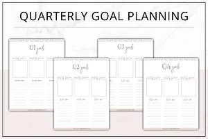 Canva Planner - Inspired Avenue