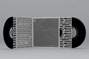 Music Package Mockups Bundle 40 PSDs, a Packaging Mockup by Jacober Design (Thumbnail 11 of 60)