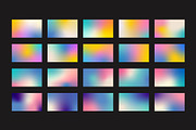 Euphoria | Grainy Gradient Textures, a Background Graphic by stasylionet (Thumbnail 2 of 10)