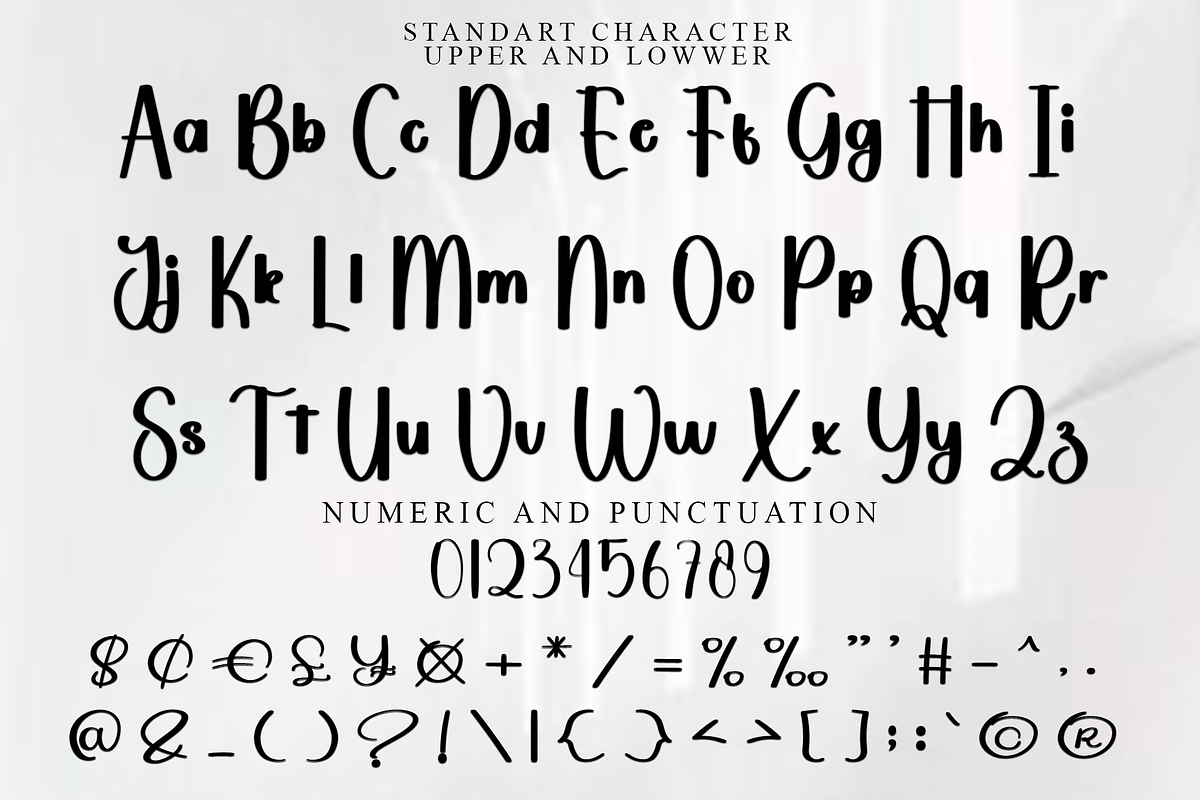 Stylish Outside, a Handwritten Font by FreshTypeINK (Photo 3 of 7)