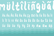 Ziggy Willy Creative Display Font, a Handwritten Font by Tera Asset Garage (Thumbnail 4 of 8)