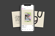XVV Creative Collage Canva Templates, a Social Media Template by rainbojelia (Thumbnail 12 of 14)
