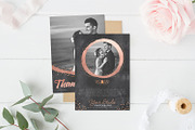 Wedding Thank You | Twinkle, Twinkle, a Card Template by Sleeklens (Thumbnail 4 of 4)