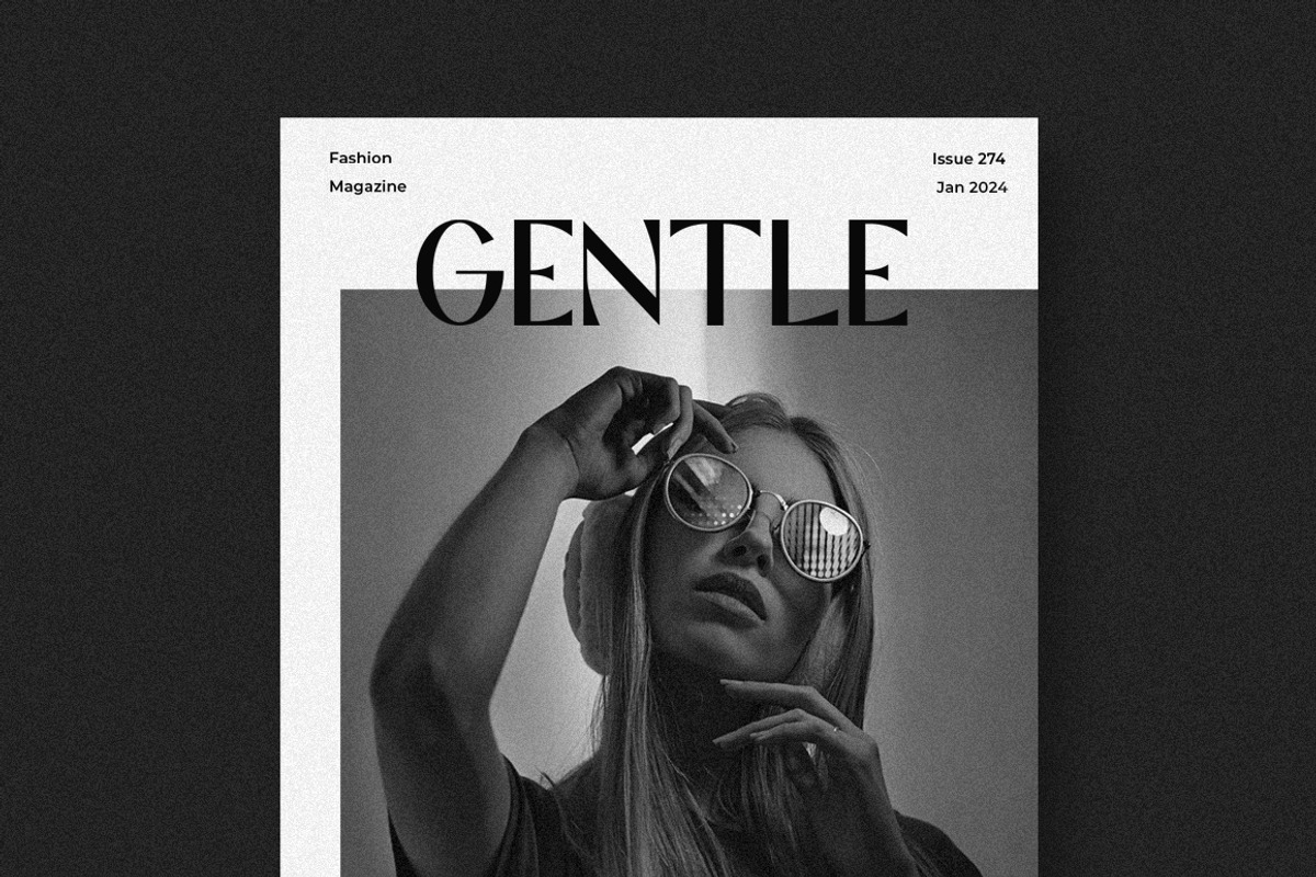 Koma - Minimalist Sans Serif, a Sans Serif Font by Heinzel Std (Photo 2 of 10)