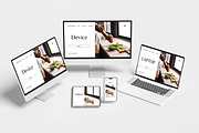 Multi Device Mockup, a Wearable Device Mockup by AnasStudio (Thumbnail 2 of 7)