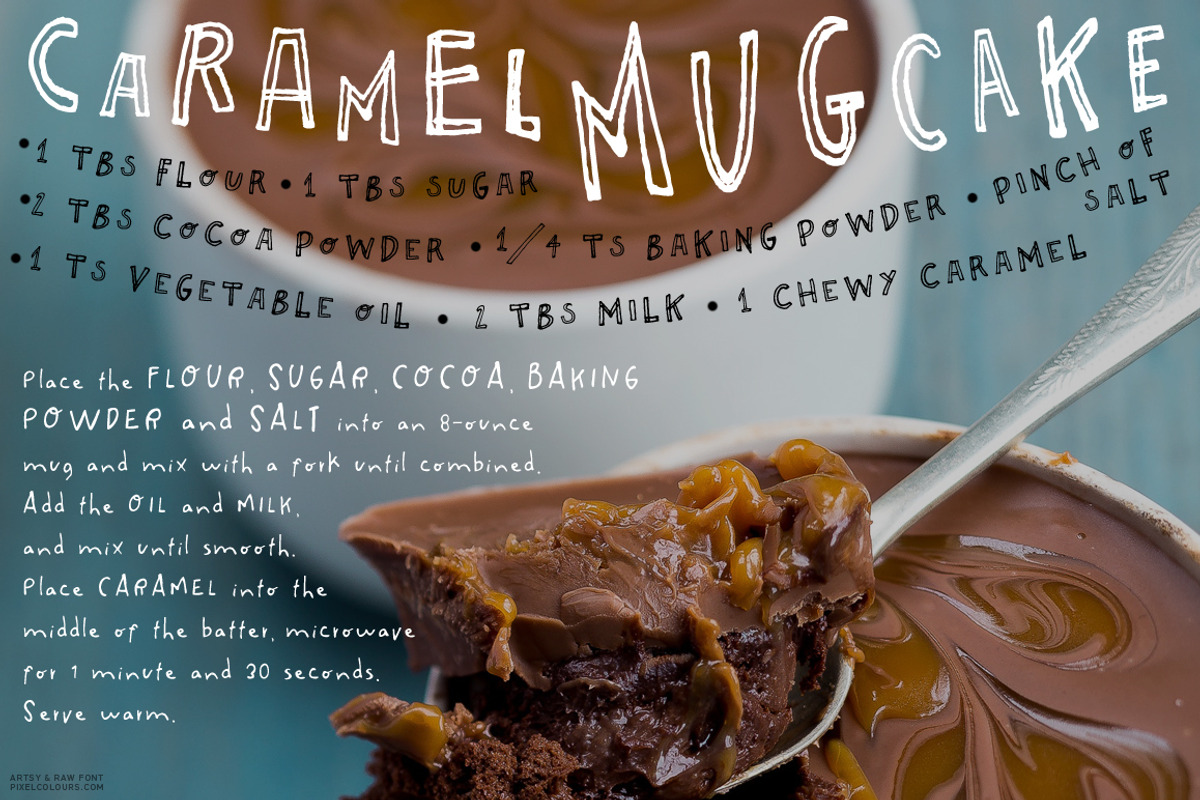 Outline Font - Artsy and Raw, a Handwritten Font by pixelcolours (Photo 10 of 11)