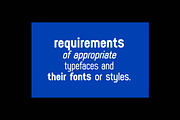 Chipochia Modern Sans Serif Font, a Sans Serif Font by UICreative (Thumbnail 2 of 12)
