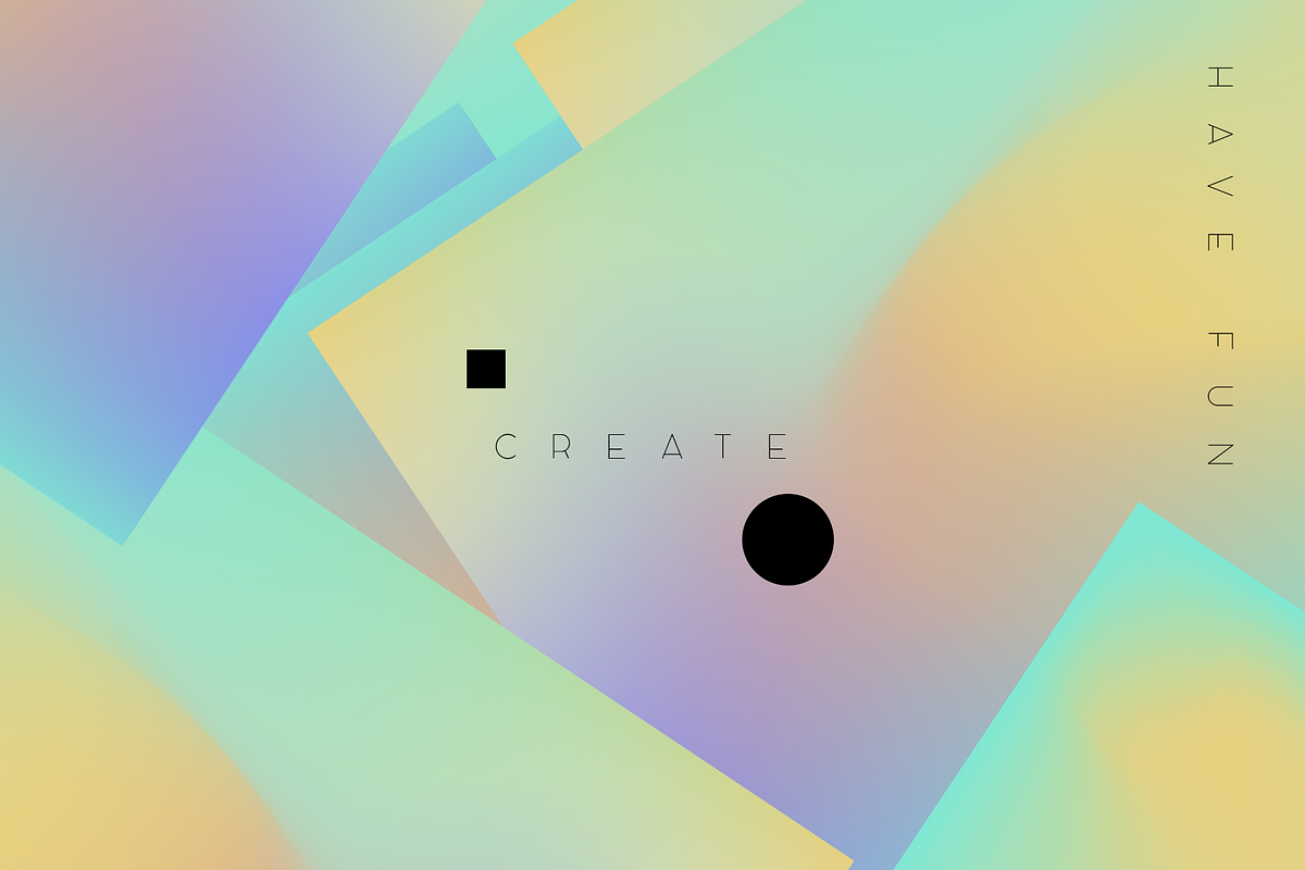 Mint Candy Gradient Mini Pack, a Background Graphic by Arta's Workspace (Photo 7 of 7)