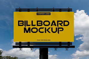 Billboard Mockup