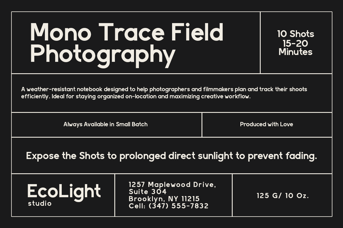 Quano - Modern Corporate Sans, a Sans Serif Font by Pandeka Studio (Photo 3 of 9)