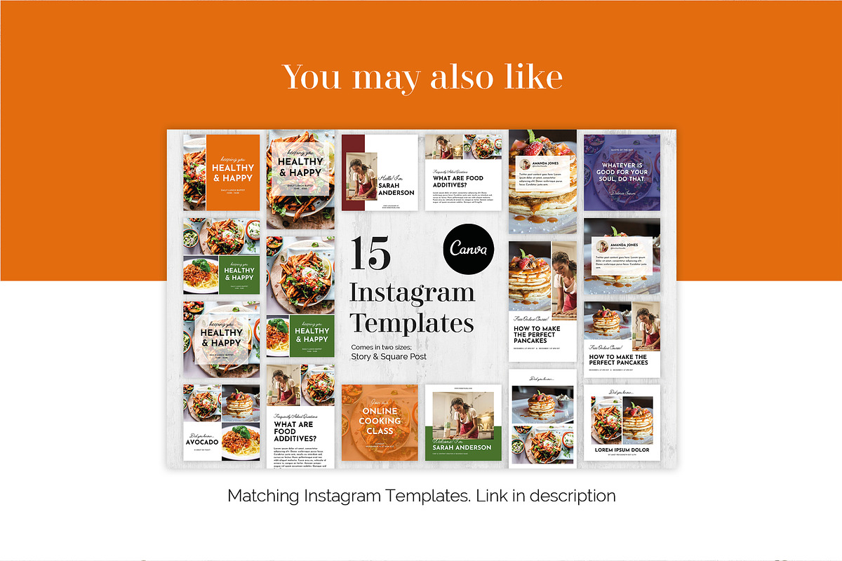 15 Facebook Cover Templates Canva, a Social Media Template by Paperweight Memories (Photo 5 of 5)