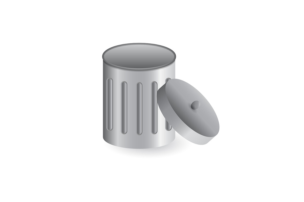 Climate Change 3D Icons Set Bundle, an Object Graphic by Aimagenarium@gmail.com (Photo 7 of 21)