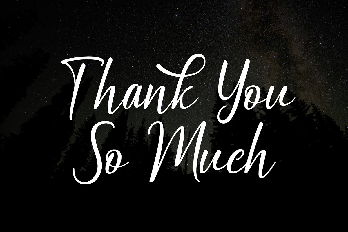 Heathens - Signature Handwritten Fon, a Handwritten Font by Flawless And Co (Photo 10 of 10)