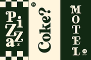 Clyante - Vintage Serif Handdrawn, a Serif Font by Pandeka Studio (Thumbnail 2 of 9)