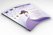 Women's Day Flyer, a Flyer Template by Rimana_Templatehive (Thumbnail 6 of 7)