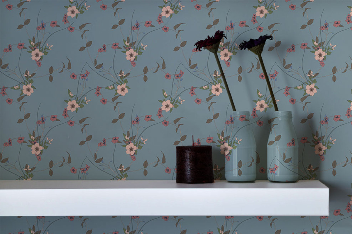 20JPG/EPS Tropical floral pattern, a Pattern Graphic by Theraphosath (Photo 26 of 34)