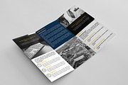 Simple Trifold Brochure, a Brochure Template by assaiv (Thumbnail 4 of 5)