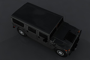 HUMMER H1 Alpha