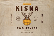 50% OFF Narto, Suhanto, & Kisna, a Font by Megflags (Thumbnail 17 of 25)