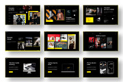 Parades  – Business PowerPoint, a Presentation Template by Dens Creative Studio (Thumbnail 4 of 6)