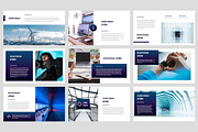 Tech - Technology Google Slides, a Presentation Template by StringLabs ...