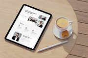 iPad Tablet Mockup Bundles, an iPad Mockup by Graphic Aesthetic (Thumbnail 21 of 25)